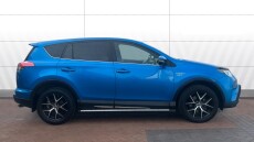 Toyota RAV4 2.5 VVT-i Hybrid Icon 5dr CVT Hybrid Estate